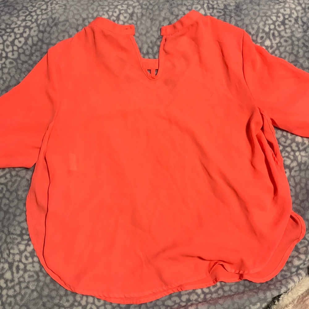 Charlotte russe highlight pink dress top 💗